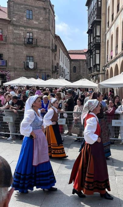 Camara25 Vut-4088-As Daire Avilés Dış mekan fotoğraf